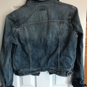 American eagle jean jacket